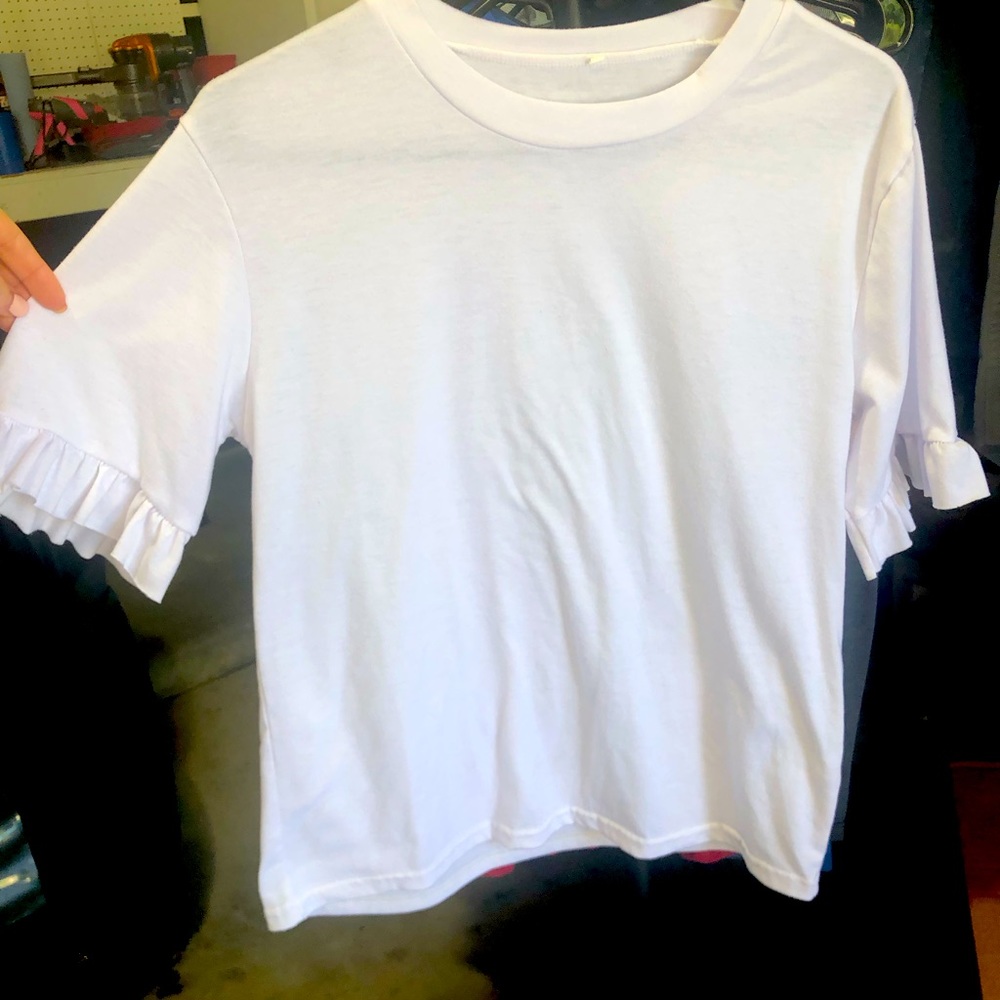 White Tshirt
